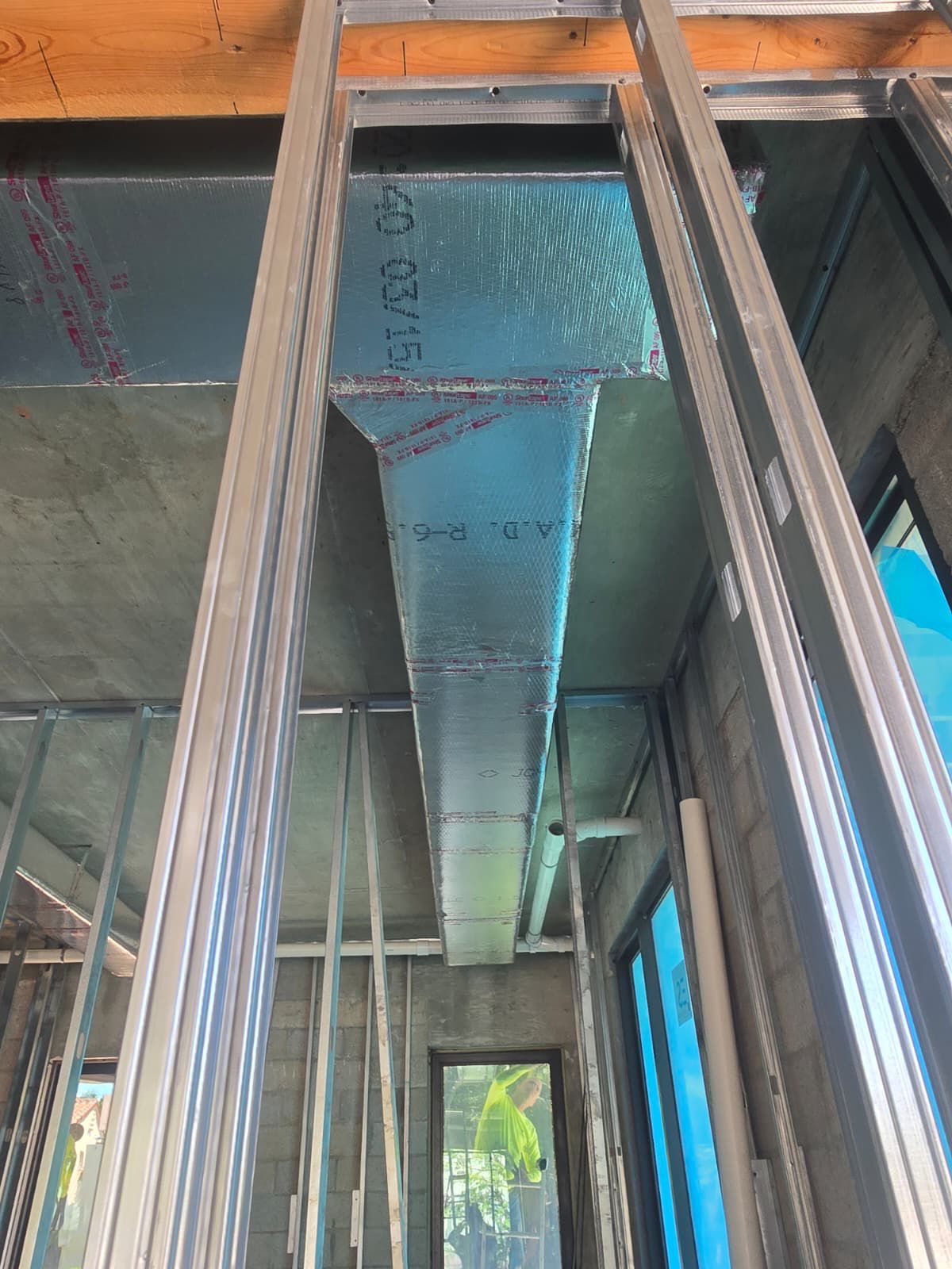Duct Fabrication