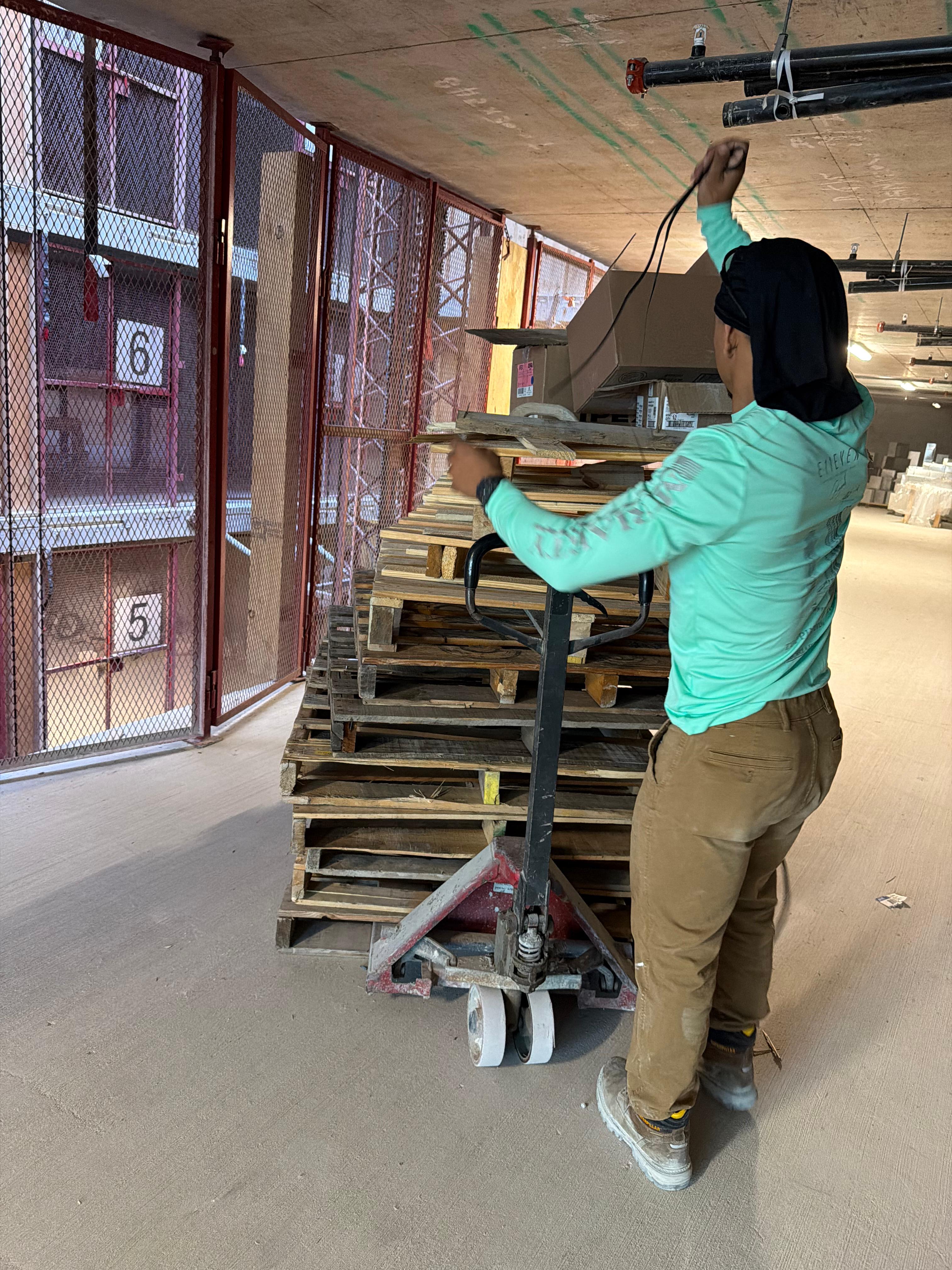 Job Site Operations