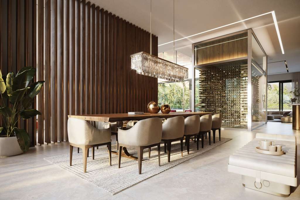 Formal Dining Room
