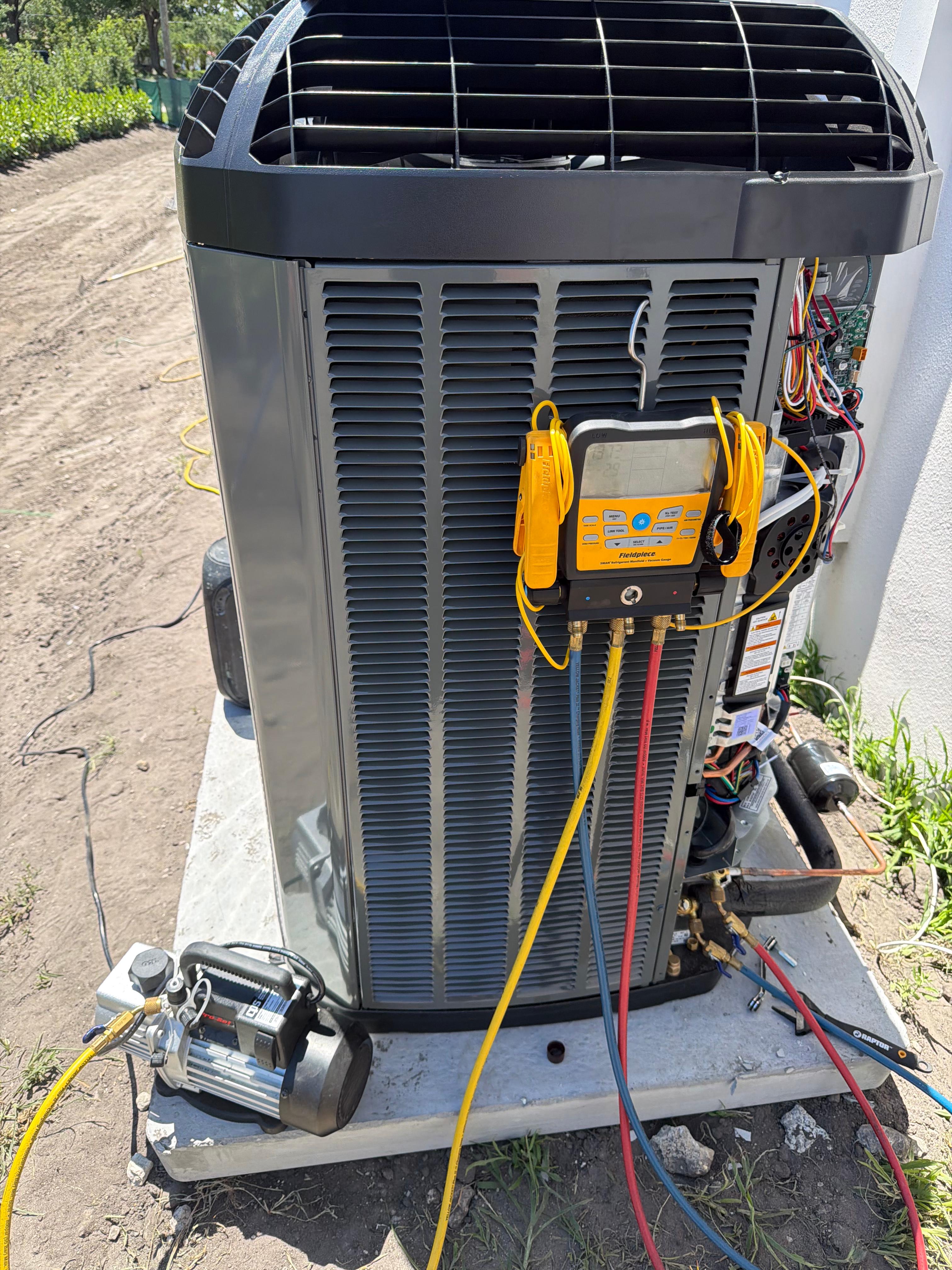 AC System Commissioning